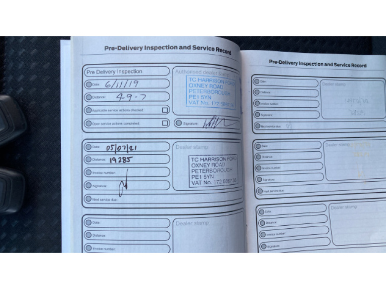 Ford Focus 1.0 EcoBoost 125 ST-Line 5dr Auto Petrol Hatchback